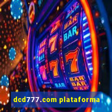 dcd777.com plataforma